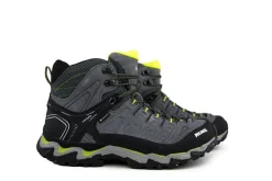 Wandelschoenen^Meindl Lite Hike GTX Anthrazit Lime