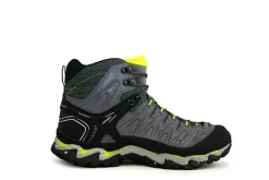Wandelschoenen^Meindl Lite Hike GTX Anthrazit Lime