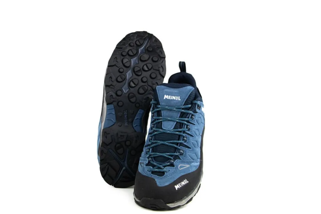 Wandelschoenen^Meindl Lite Trail GTX Marine Dunkelblau