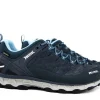 Wandelschoenen^Meindl Lite Trail Lady GTX Jeans Azur