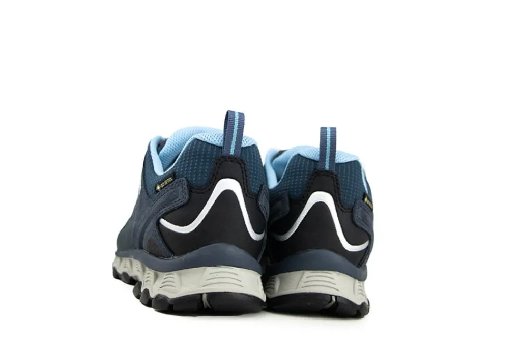 Wandelschoenen^Meindl Lite Trail Lady GTX Jeans Azur
