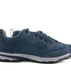 Veterschoenen | Wandelschoenen^Meindl Montreal Lady GTX Donkerblauw