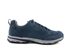Veterschoenen | Wandelschoenen^Meindl Montreal Lady GTX Donkerblauw