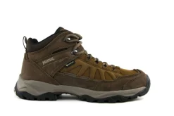 Veterschoenen | Wandelschoenen^Meindl Nebraska Lady Mid Donkerbruin