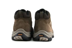 Veterschoenen | Wandelschoenen^Meindl Nebraska Lady Mid Donkerbruin