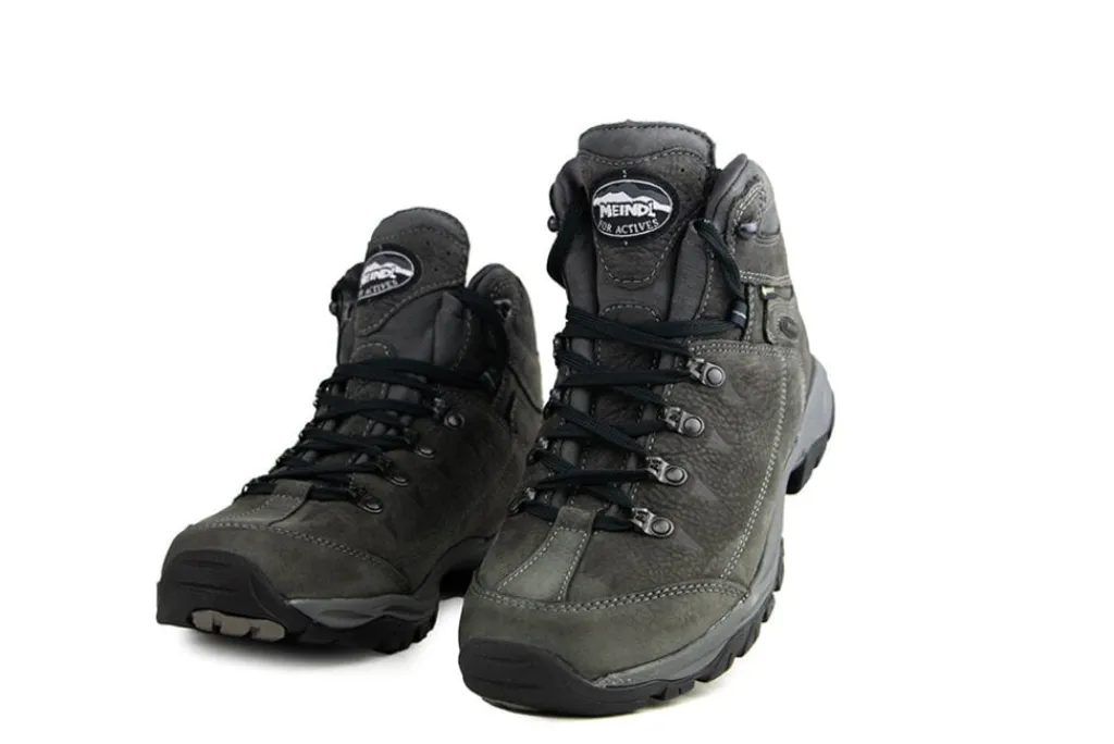 Wandelschoenen^Meindl Ohio 2 GTX Anthrazit