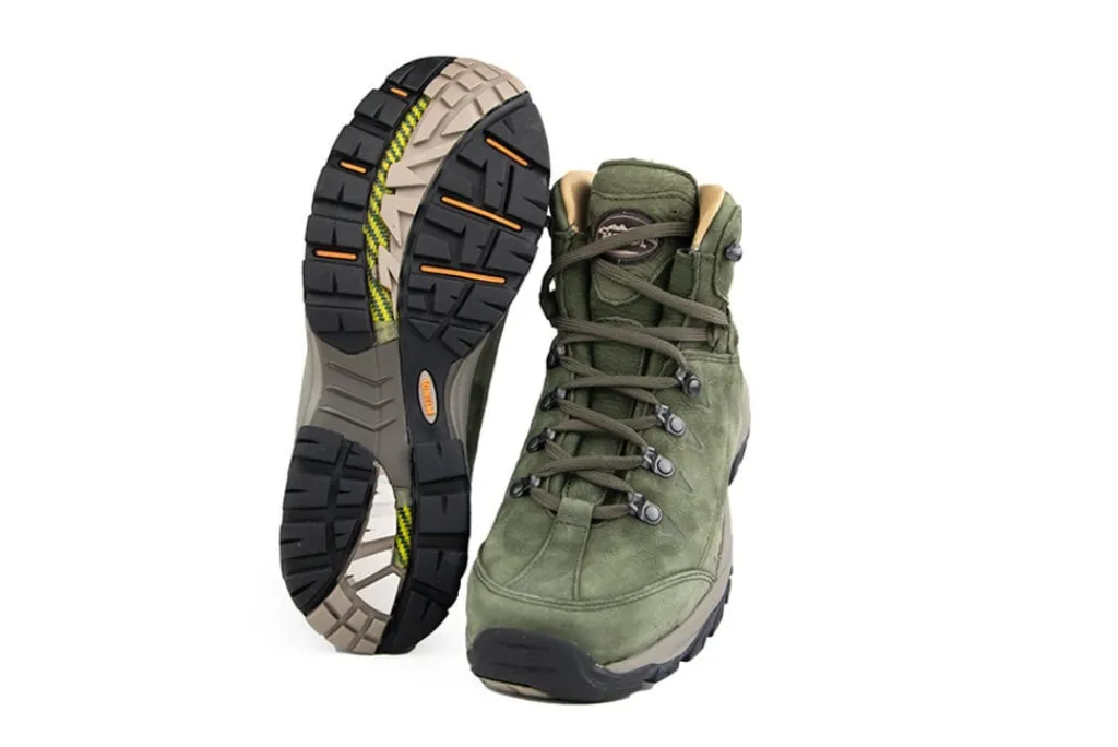 Wandelschoenen^Meindl Ohio 2 GTX Loden