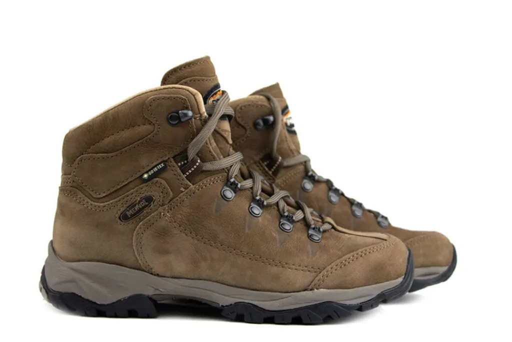 Wandelschoenen^Meindl Ohio Lady 2 GTX Braun
