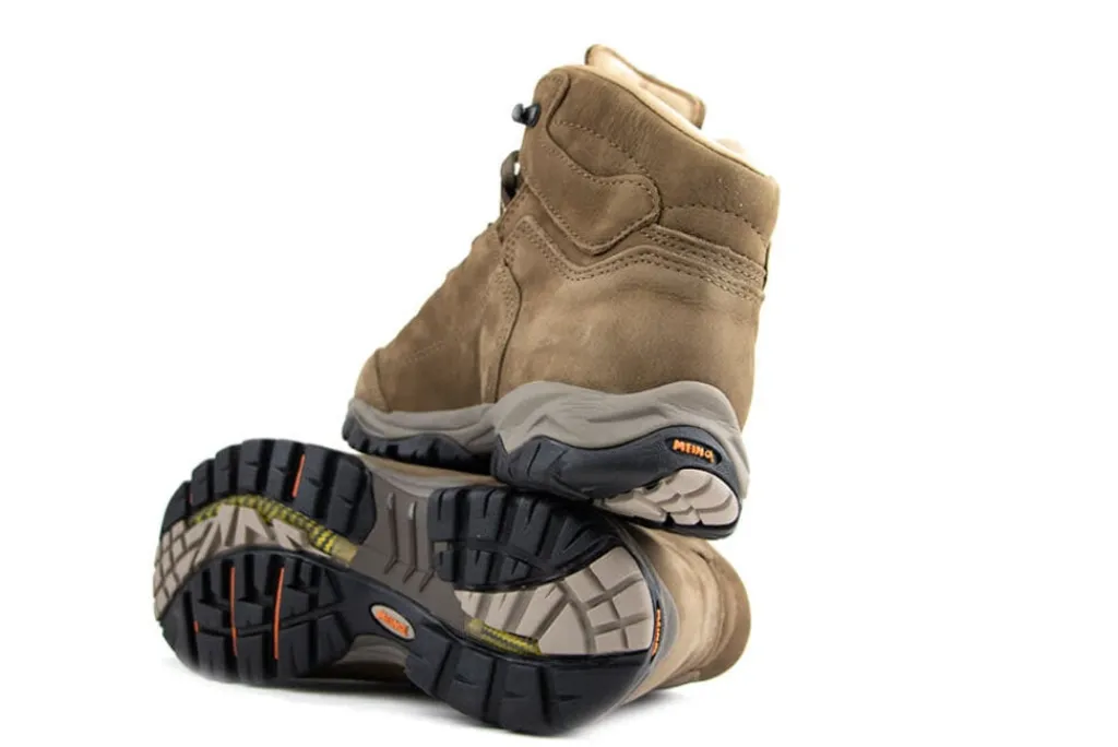 Wandelschoenen^Meindl Ohio Lady 2 GTX Braun