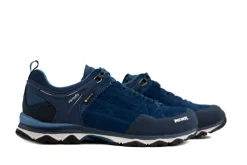 Wandelschoenen^Meindl Ontario Lady GTX Nachtblau