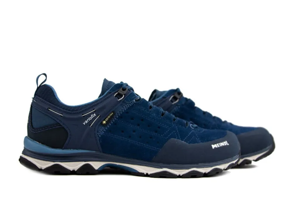 Wandelschoenen^Meindl Ontario Lady GTX Nachtblau