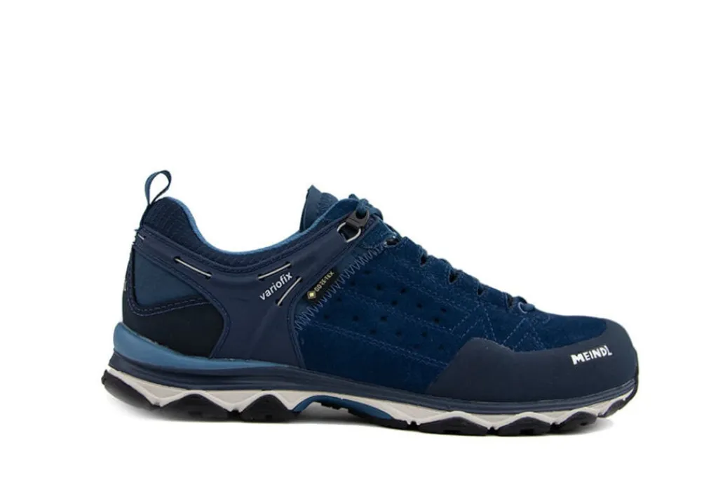 Wandelschoenen^Meindl Ontario Lady GTX Nachtblau