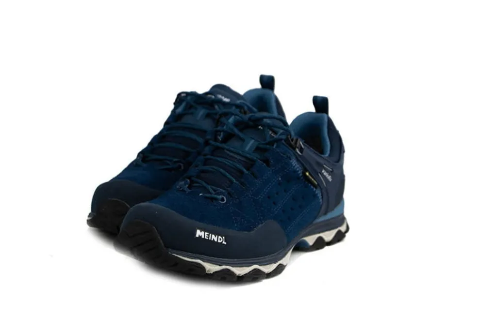 Wandelschoenen^Meindl Ontario Lady GTX Nachtblau