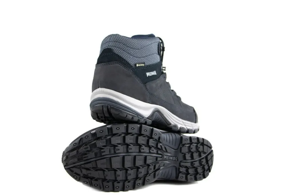 Veterschoenen | Wandelschoenen^Meindl Orlando Lady Mid GTX Marine