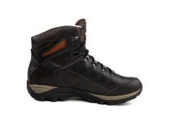 Wandelschoenen^Meindl Tessin Identity Dunkelbraun