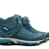 Veterschoenen | Wandelschoenen^Meindl Top Trail Lady Mid GTX Tuerkis