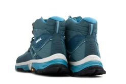 Veterschoenen | Wandelschoenen^Meindl Top Trail Lady Mid GTX Tuerkis
