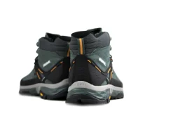 Wandelschoenen^Meindl Top Trail Mid GTX Loden Orange
