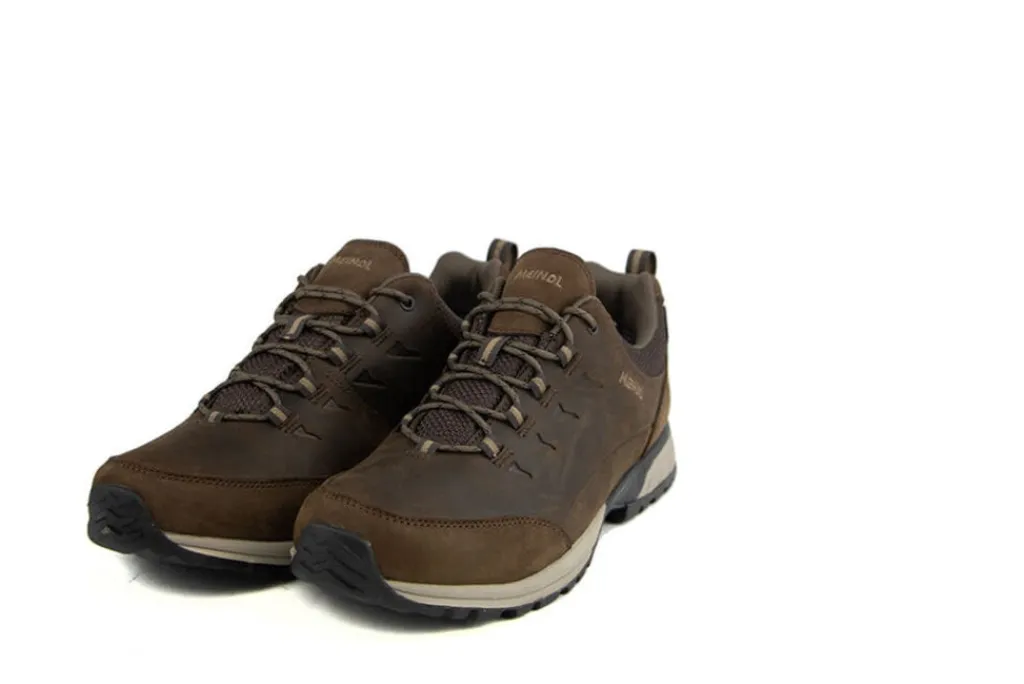 Wandelschoenen^Meindl Veter Havanna GTX Dunkelbraun