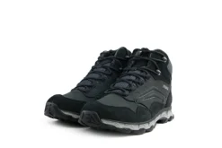 Wandelschoenen^Meindl Veterschoen Bogota Mid Antraciet