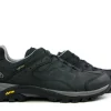 Veterschoenen^Meindl Veterschoen Caracas Lady GTX Donkerblauw
