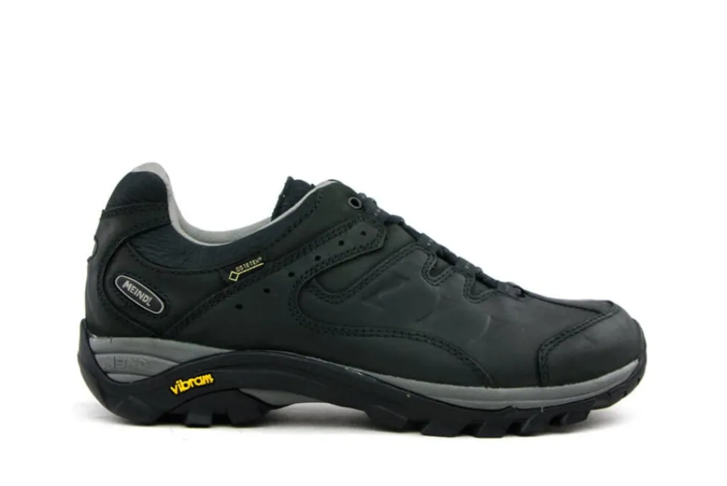 Veterschoenen^Meindl Veterschoen Caracas Lady GTX Donkerblauw