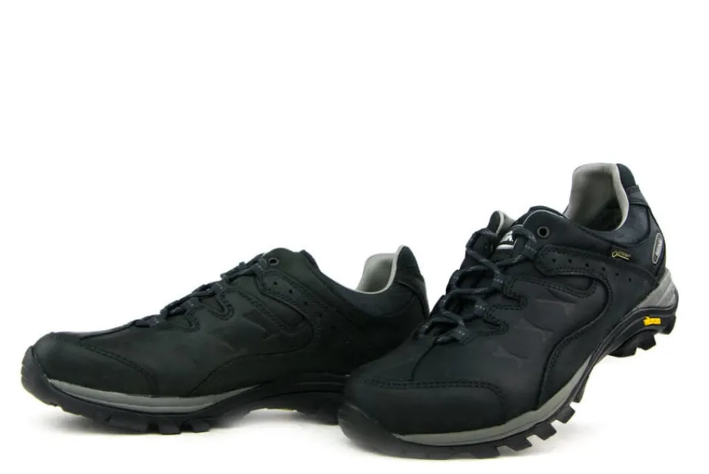 Veterschoenen^Meindl Veterschoen Caracas Lady GTX Donkerblauw
