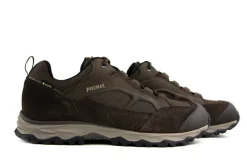 Wandelschoenen^Meindl Veterschoenen Bruin Maine GTX Mahagoni