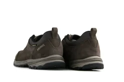 Wandelschoenen^Meindl Veterschoenen Bruin Durban GTX