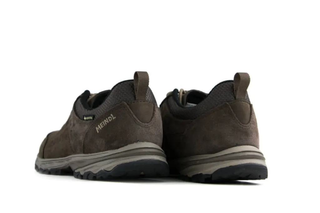 Wandelschoenen^Meindl Veterschoenen Bruin Durban GTX