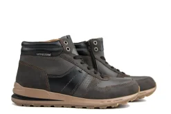 Veterschoenen^Mephisto Hoge Veter Boran Walnut