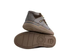 Veterschoenen^Mephisto Hoge Veter Orton Nevada Dark Brown