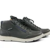 Veterschoenen^Mephisto Hoge Veterschoen Jules Nevada Grijs