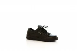 Veterschoenen^Mephisto Lage Veter Zwart