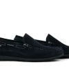 Mocassins | Loafers / Instappers^Mephisto Loafers Algoras Jeans Blauw