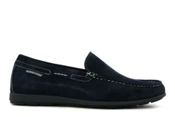Mocassins | Loafers / Instappers^Mephisto Loafers Algoras Jeans Blauw