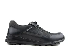 Sneakers^Mephisto Sneaker Bradley Randy Black Old Velours