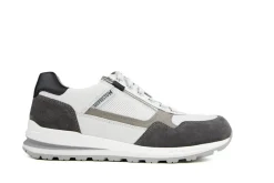 Sneakers^Mephisto Sneaker Bradley Graphite Combi