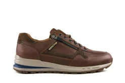 Sneakers^Mephisto Sneaker Bradley Randy  Chestnut