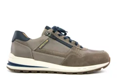 Sneakers^Mephisto Sneaker Bradley Warm Grey 4284