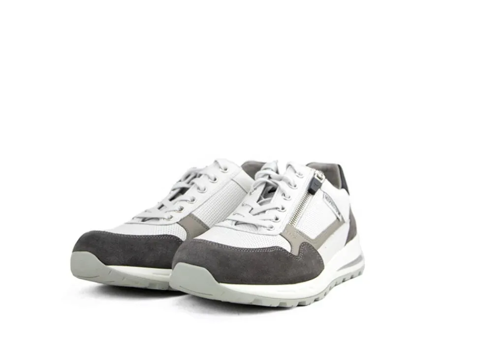 Sneakers^Mephisto Sneaker Bradley Graphite Combi