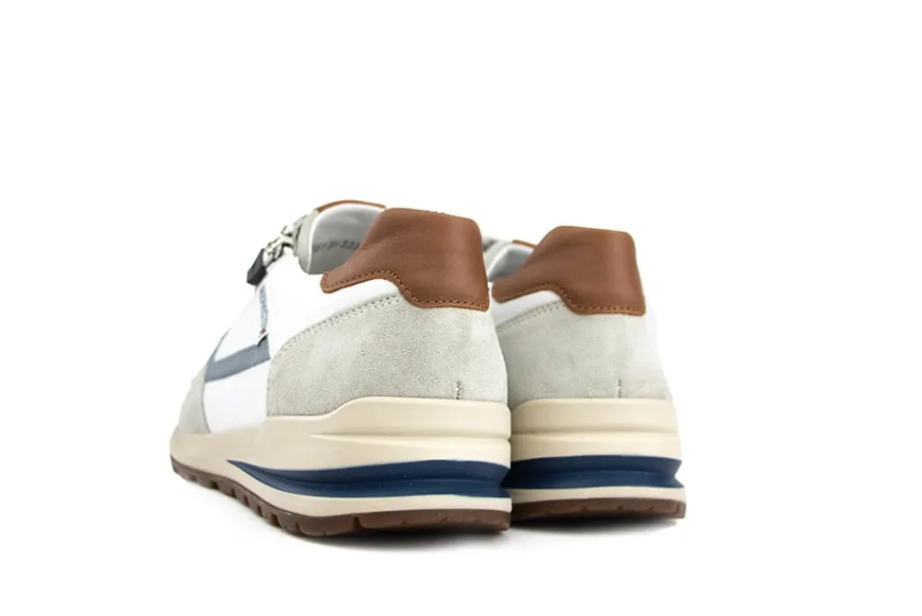 Sneakers^Mephisto Sneaker Bradley Stone Combi