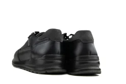 Sneakers^Mephisto Sneaker Bradley Randy Black Old Velours