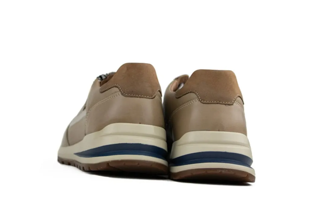 Sneakers^Mephisto Sneaker Bradley Randy Taupe