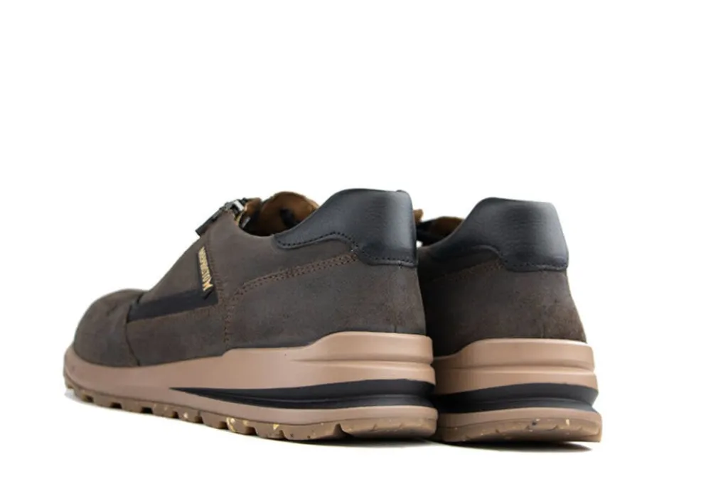 Sneakers^Mephisto Sneaker Bradley Nevada Walnut