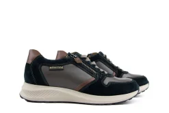 Sneakers^Mephisto Sneaker Dino Velsport Blue