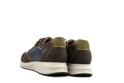 Sneakers^Mephisto Sneaker Dino Walnut Old Velours