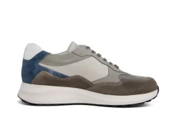 Sneakers^Mephisto Sneaker Driss Warm Grey