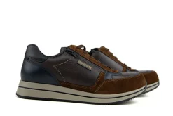 Sneakers^Mephisto Sneaker Gilford Brown Gerone