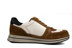 Sneakers^Mephisto Sneaker Gilford Tabacco